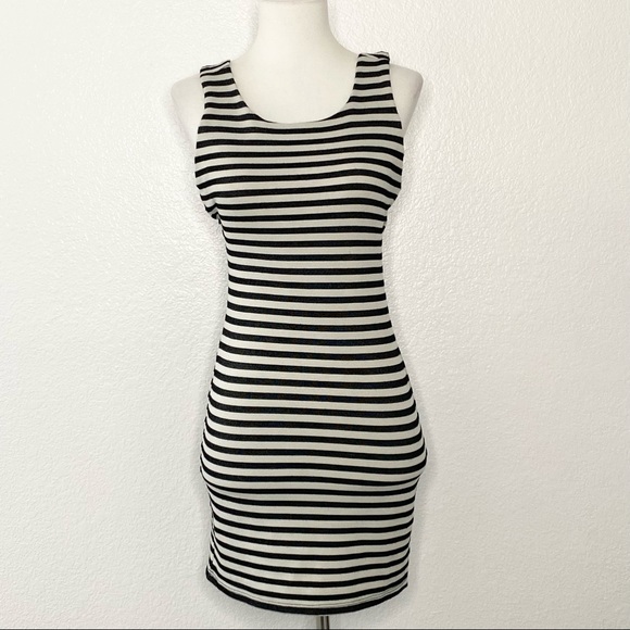 Rory Beca Dresses & Skirts - RORY BECA Striped Mini Dress